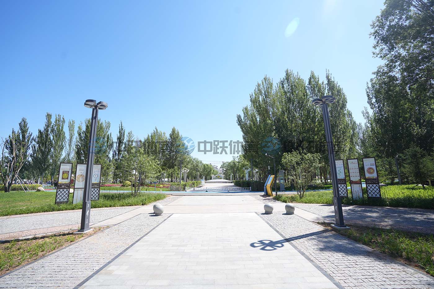 ZY-WHCY01 门口指示牌04.JPG