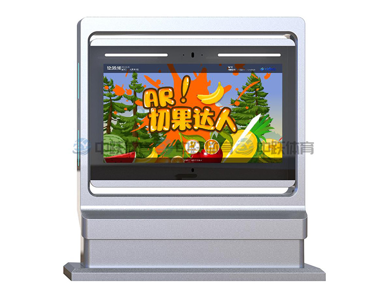 ZY-ZHCP-AR04 切水果游戏