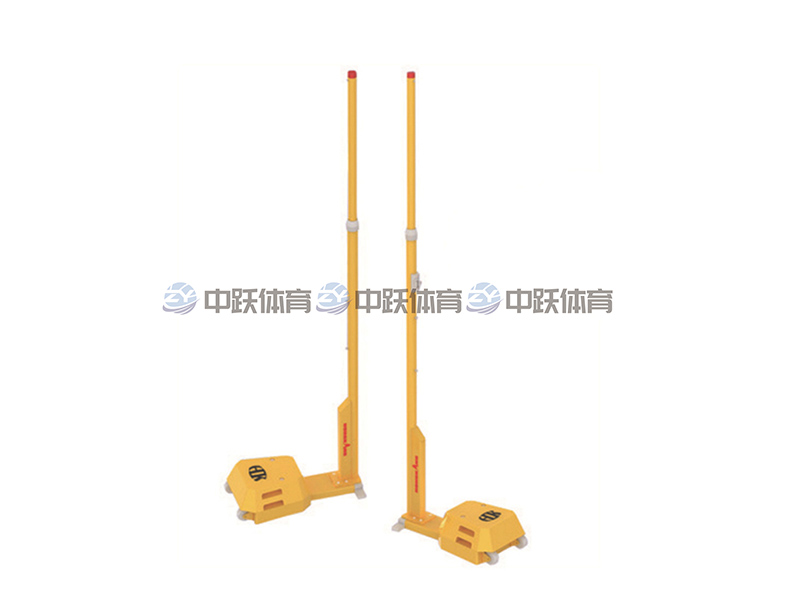 ZY-QPQ-001 气排球柱