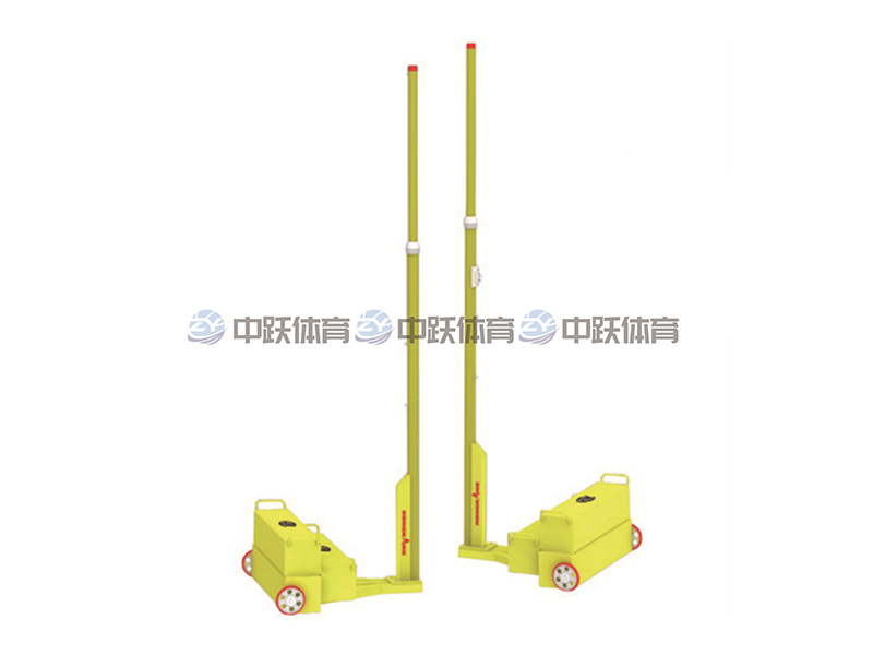 ZY-QPQ-002 气排球柱