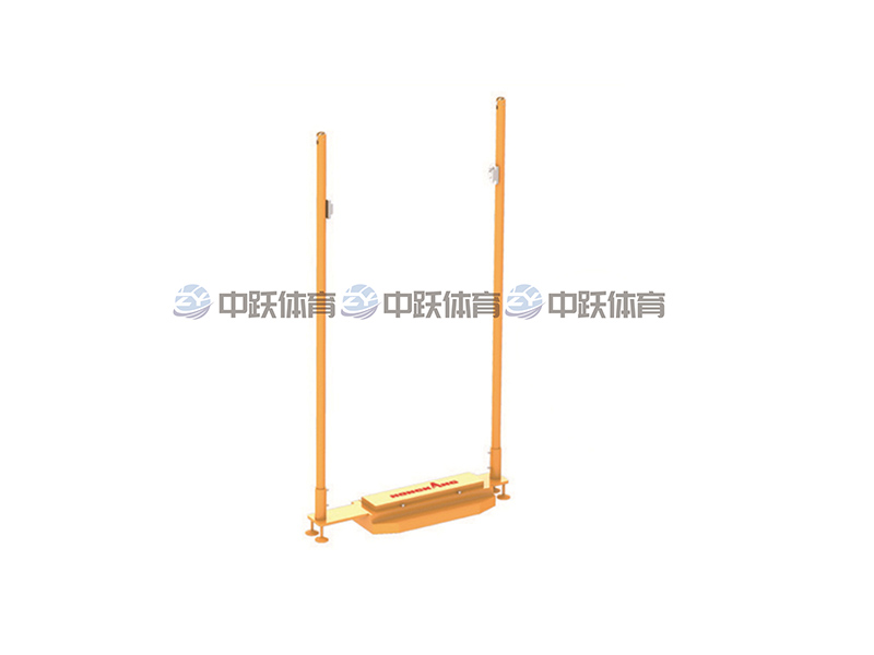 ZY-YPW-005 移动式羽毛球柱