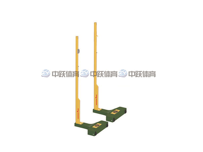 ZY-YPW-008 移动式羽毛球柱