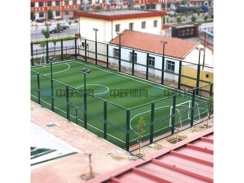 ZYLS-01笼式足球场地