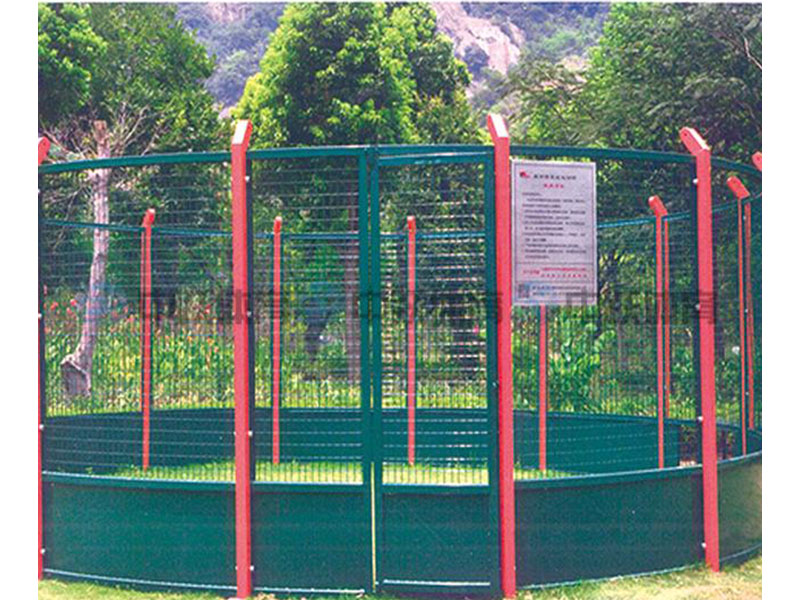 ZYLS-02 360圆形（儿童）足球场地