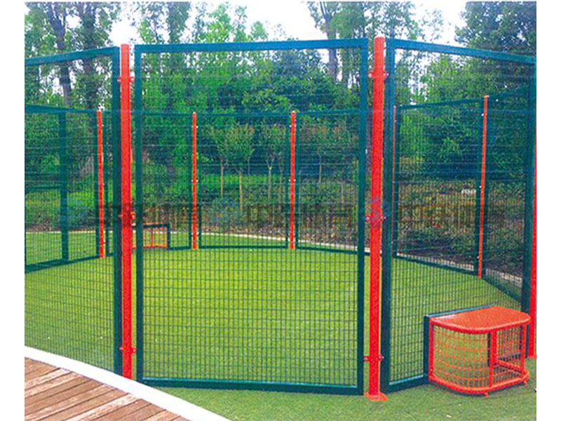 ZYLS-03  边型（儿童）足球场地