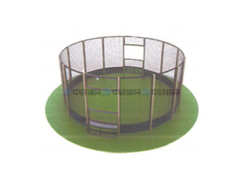 ZYLS-08  1-2人制儿童型φ6m