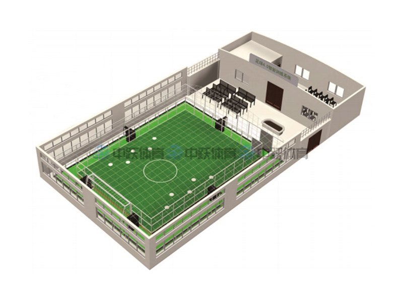 ZYLS-10 足球4.0智能训练系统