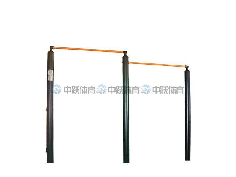 ZYG-1003 双联单杠,功能：锻炼上肢及臂肌力量