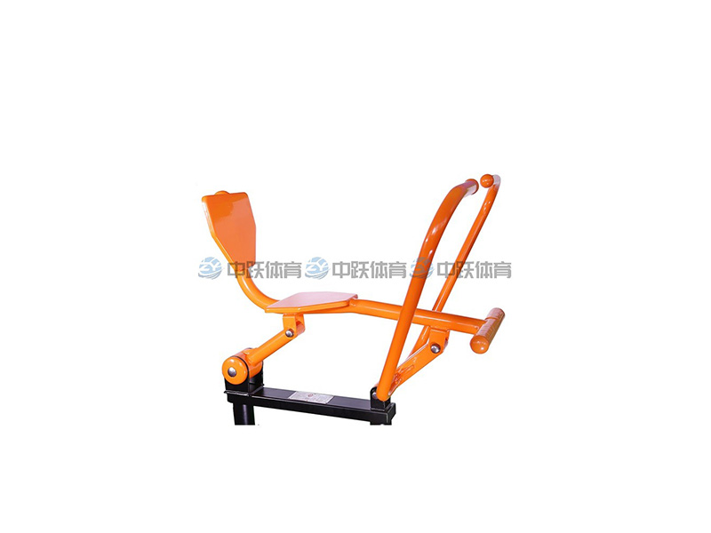 ZYG-1040 划船器,功能：锻炼上下肢及腰背的肌肉力量