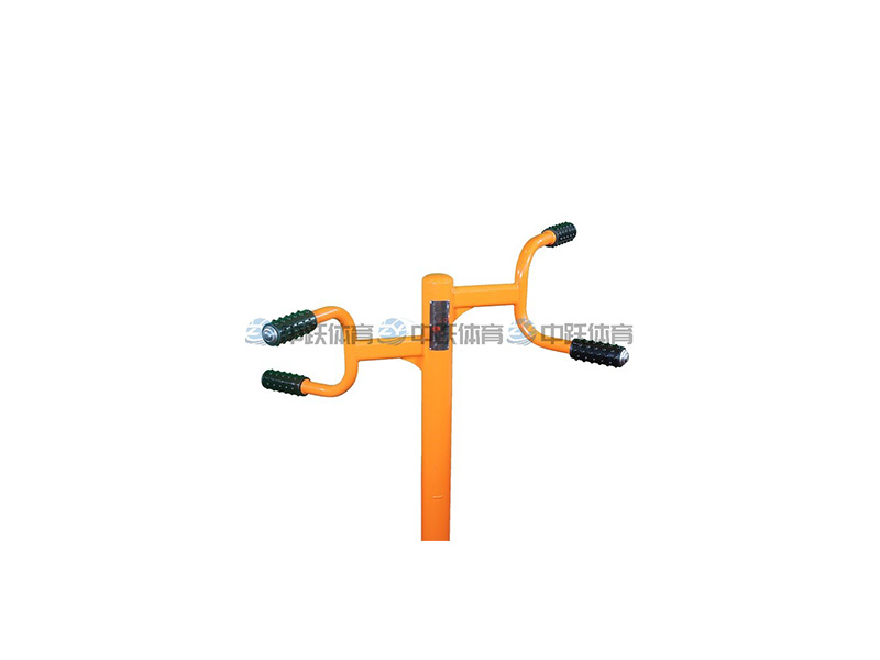 ZYG-1049 四位压腿按摩器,功能：拉伸腿部肌肉韧带，按摩腿部肌肉，提高腿部灵活性