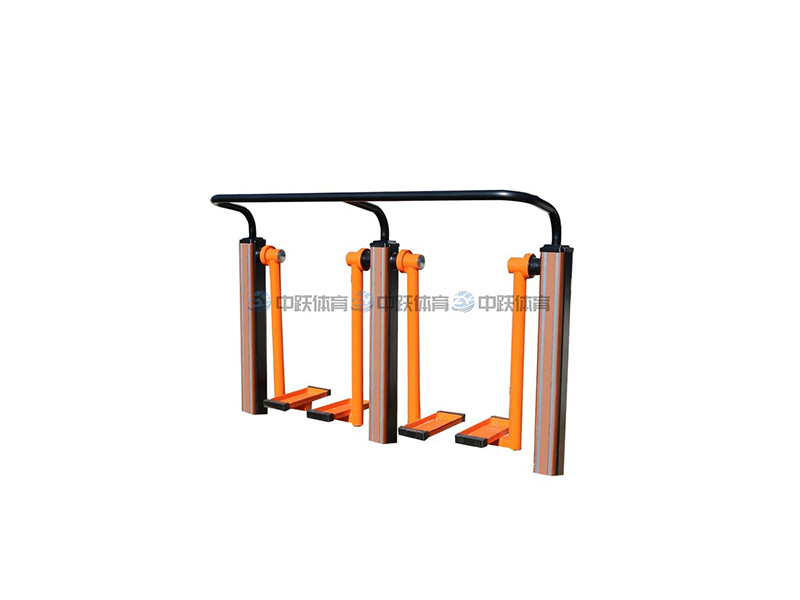 ZYSM-001 双位漫步机 外形尺寸：1926mm 565mm 1250mm