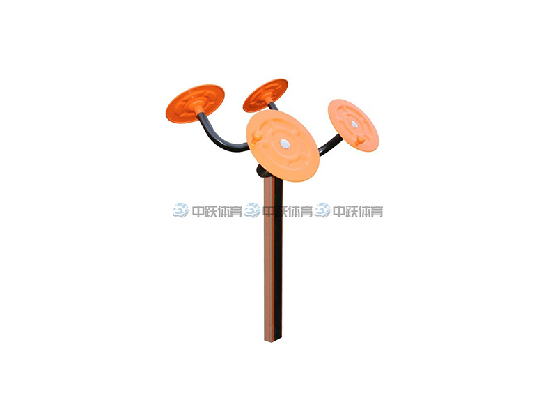 ZYSM-003 太极揉推器,外形尺寸：1256mm 1140mm 1387mm