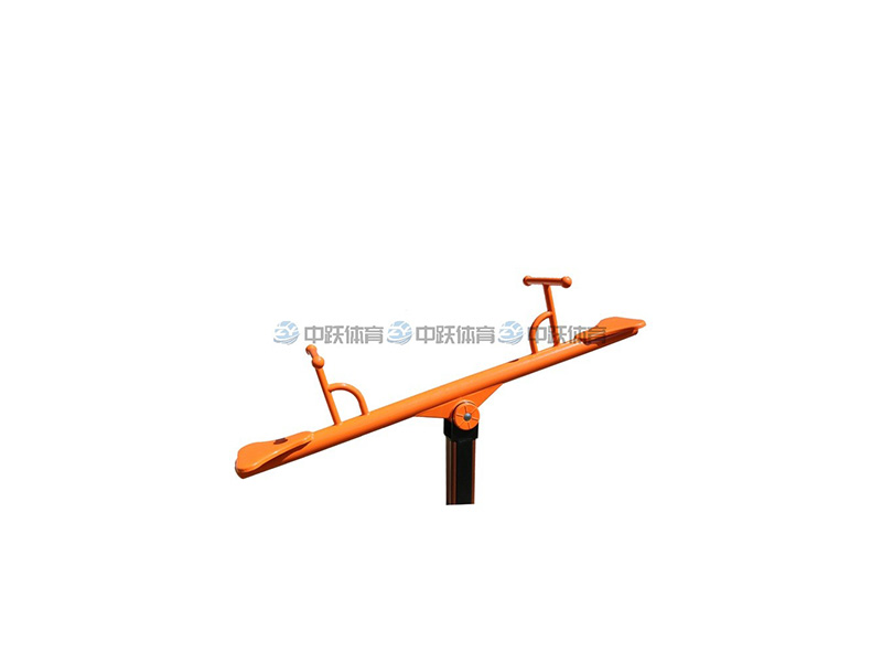 ZYSM-007 跷跷板,外形尺寸：2060mm 395mm 990mm