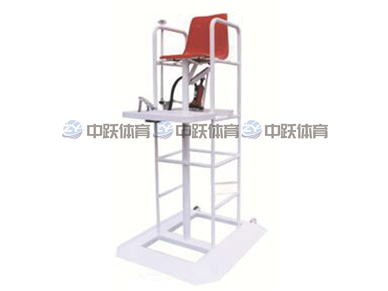 ZY-YPW-015液压升降裁判椅