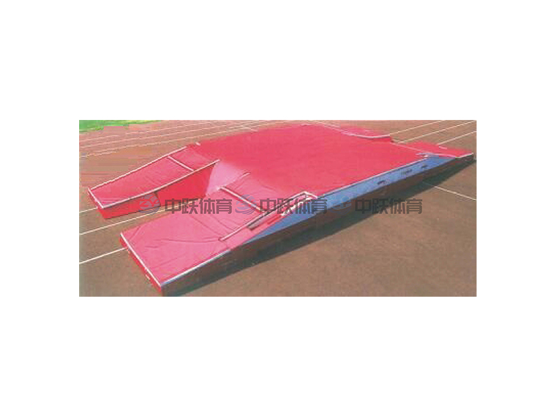 ZYTJ-007撑杆跳式海绵包