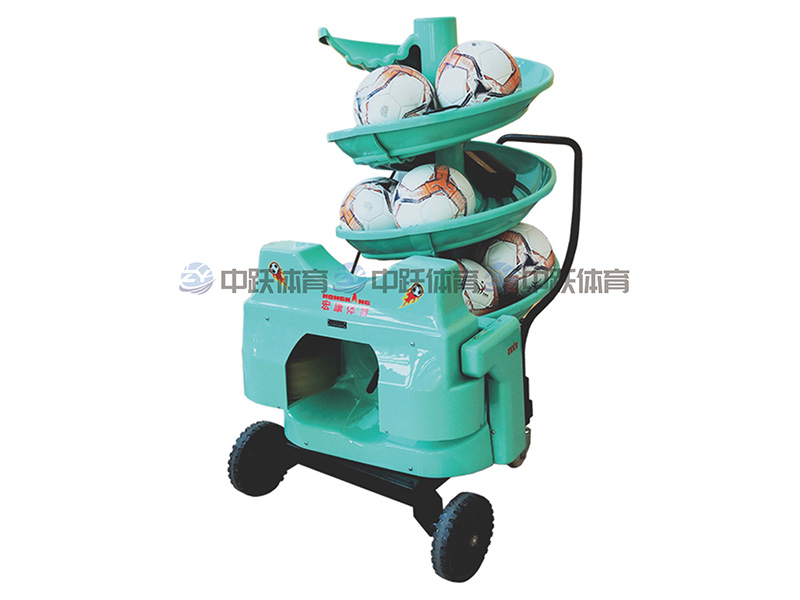 ZY-F1006 足球发球机