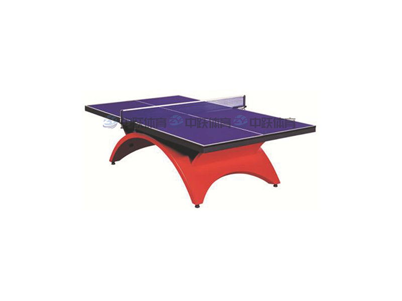 ZYCG-PP-1006大彩虹室内乒乓球台