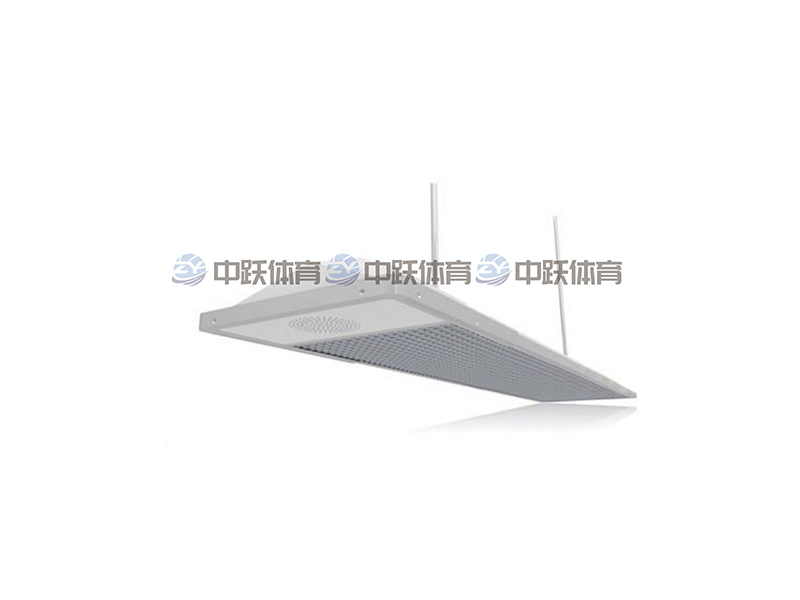 ZYAS-1610-25W LED护眼教室灯（音响格栅款）