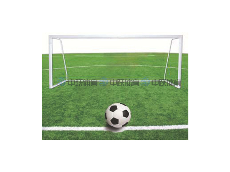 ZYCG-J-001标准铝合金足球门