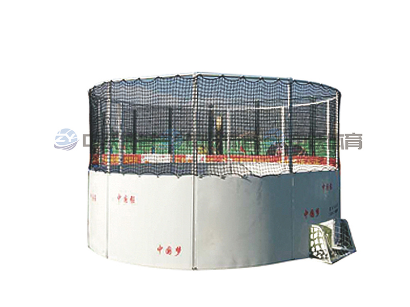 ZYXL-001 笼式足球对抗训练器