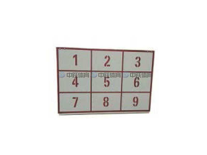 ZYXL-004移动式足球墙