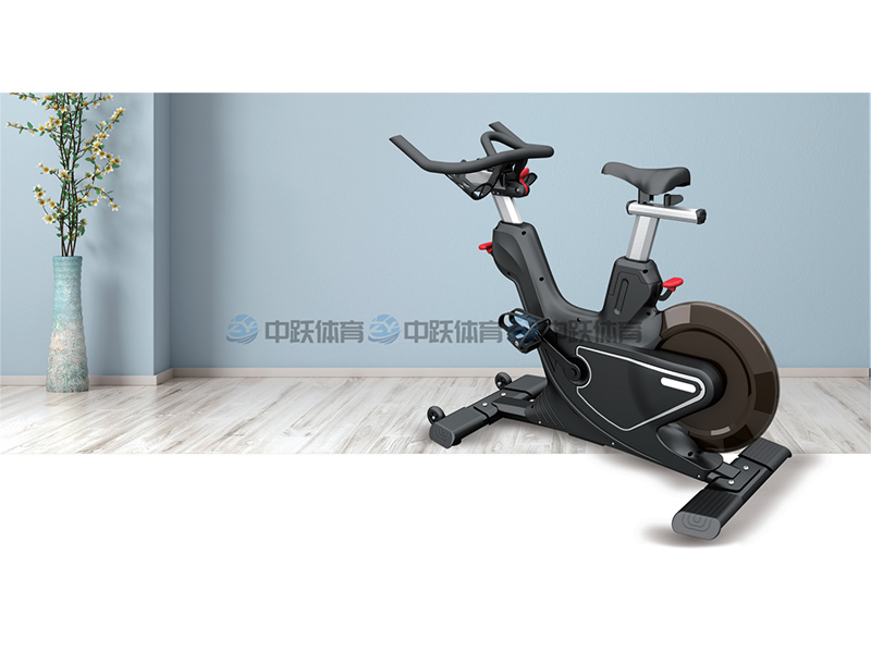 ZY-JSQC-D16 磁阻力调节动感单车