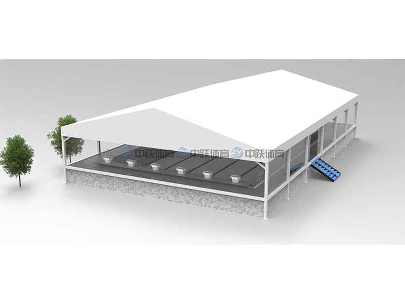 智慧游泳馆整体方案