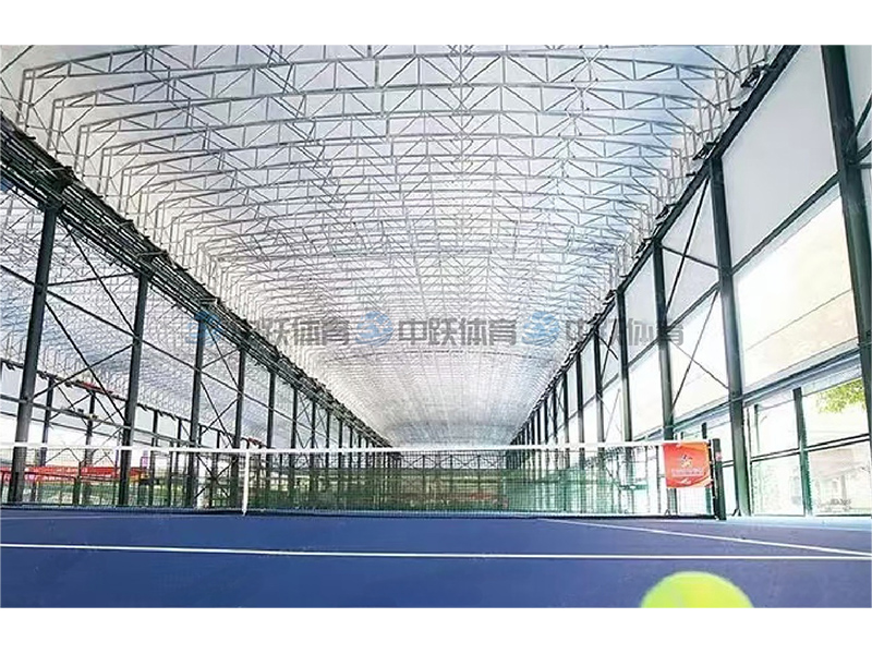 网球场馆篷房
