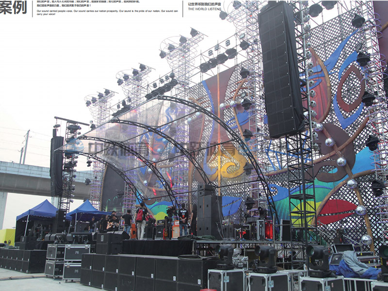 单18寸超低频音箱