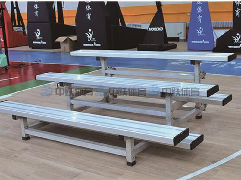 ZYCG-LHJ-001 铝合金移动式看台