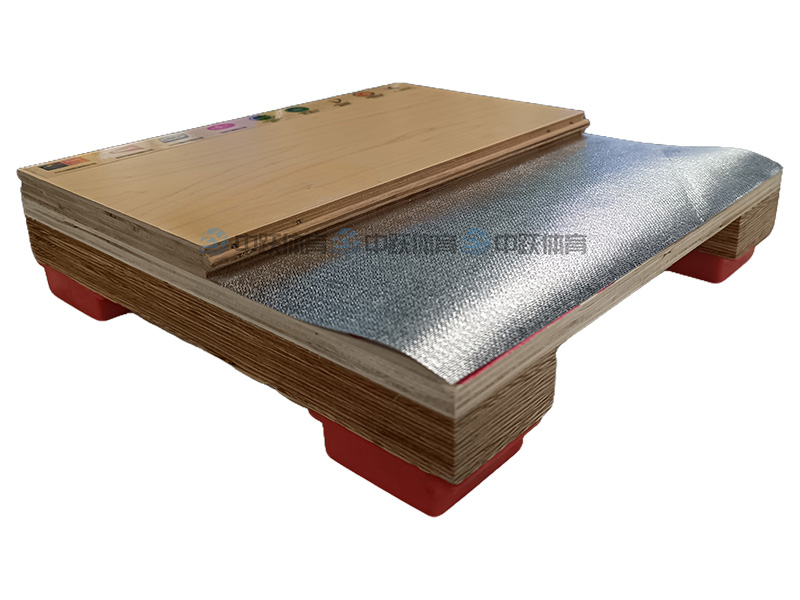 Single keel B-class panel 01