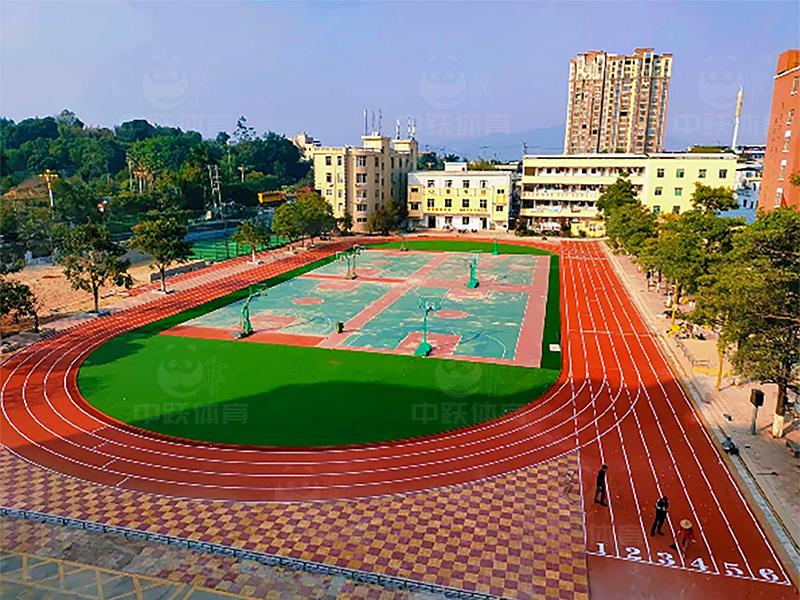 Zhangpu Longhu Middle School