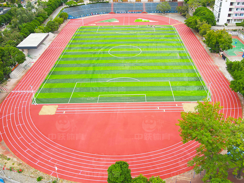 Jiahui Middle School, Hui'an County, Fujian Province