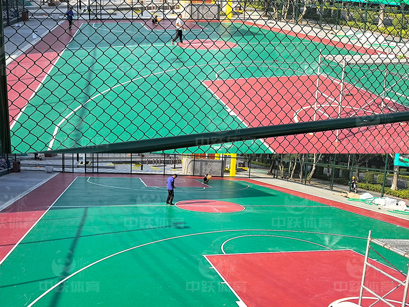 Xiang'an Basketball Stadium