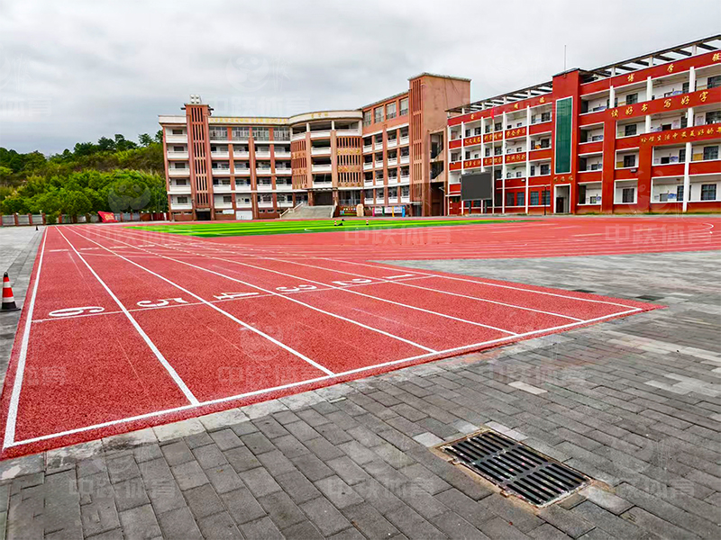 Mingde Primary School, Yanshan County, Shangrao City, Jiangxi Province