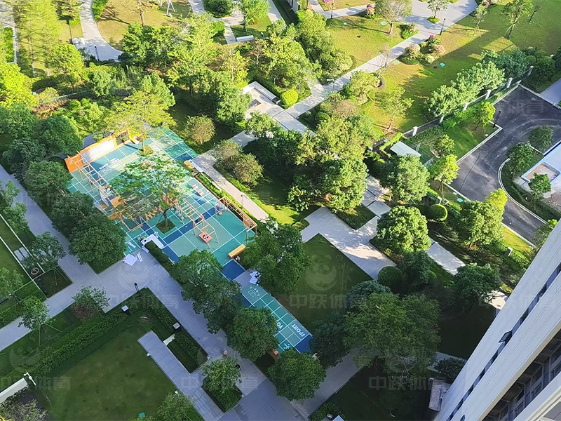 Taifeng Muma Lake Phase V And Taifeng Qianwanhui