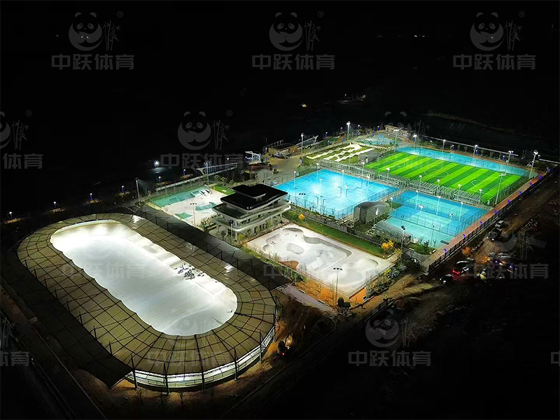 Enping Sports Park, Jiangmen City