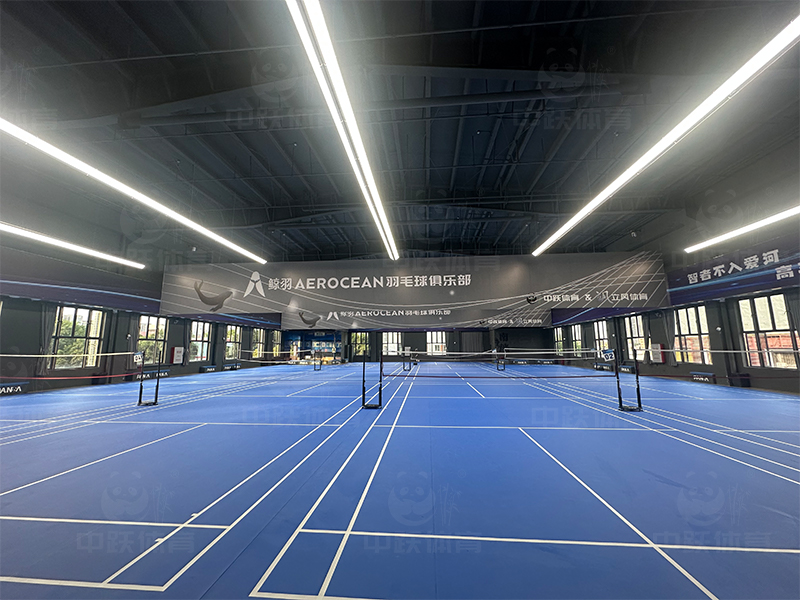 Foshan Jingyu Badminton Arena