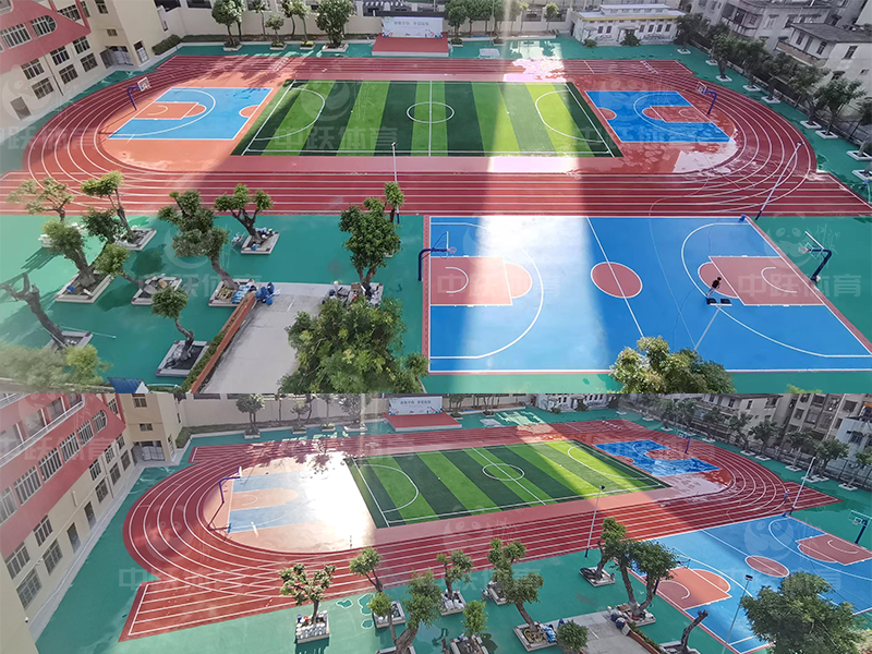 No.24 Primary School of Zhanjiang City