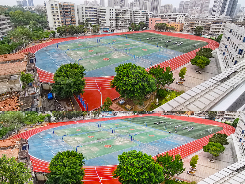 Zhanjiang No.10 Middle School