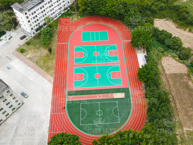 Meiren Middle School, Hui'an County, Fujian Province
