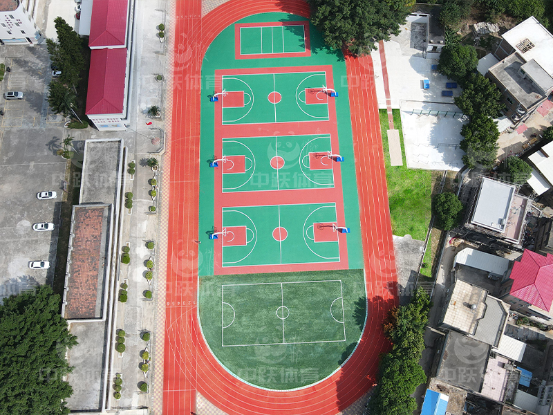 Houqing Middle School, Hui'an County