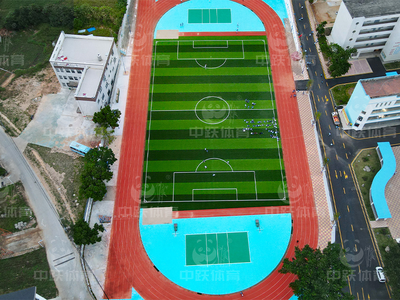 Dongzhou Middle School, Hui'an County, Fujian Province