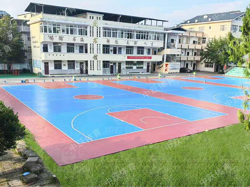 Mount Wuyi silicon pu completed