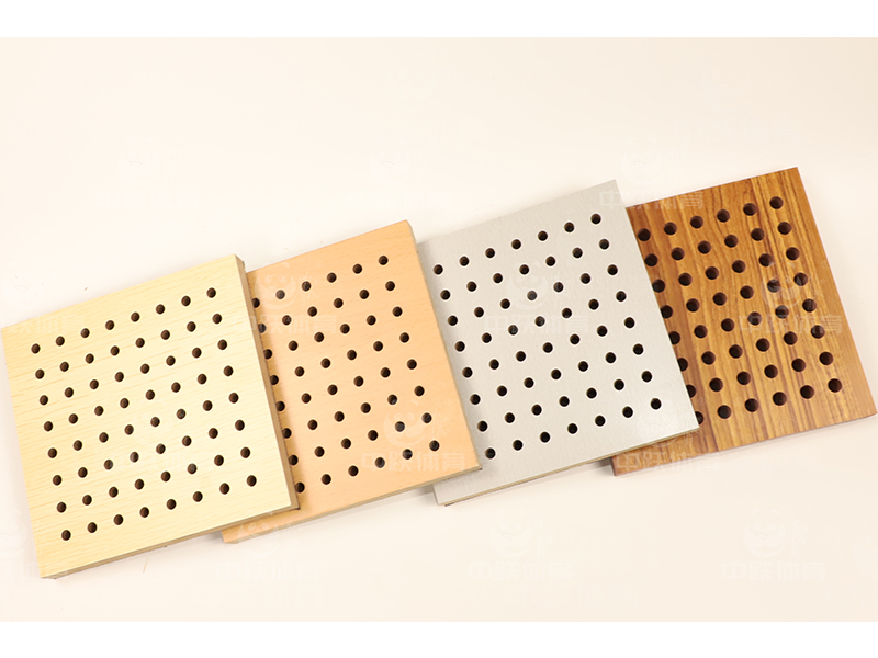 ZY-XY-02 穿孔吸音板