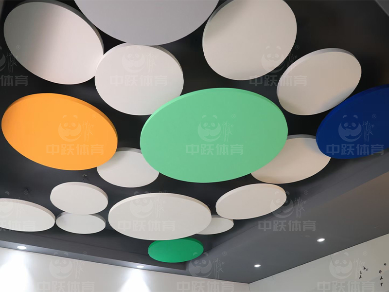 ZY-XY-04 玻纤天花吸音板 